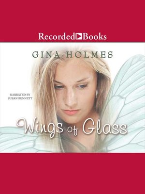 cover image of Wings of Glass